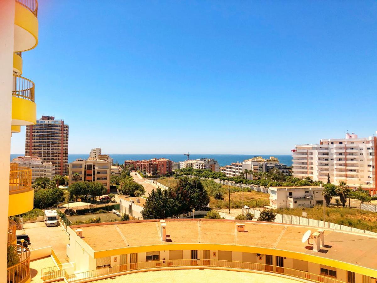 Sea View Apartment In Praia Da Rocha Portimao Exterior photo