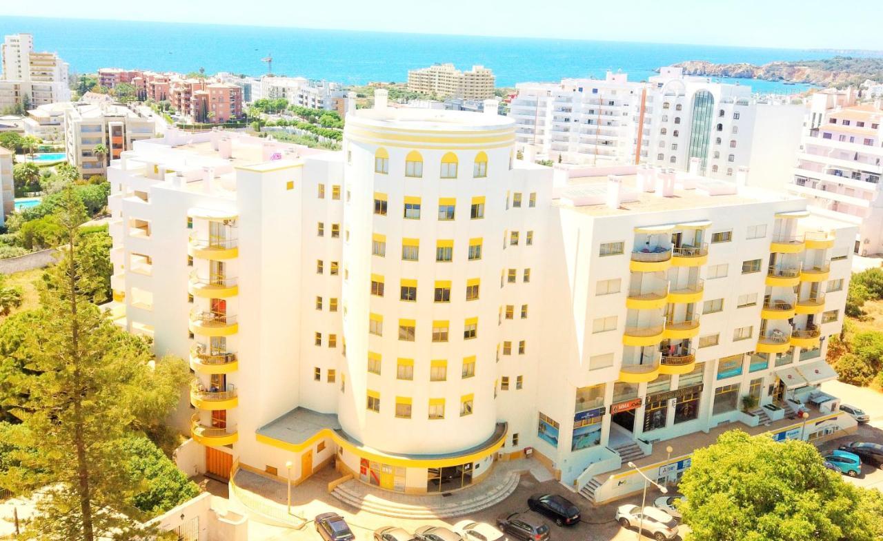 Sea View Apartment In Praia Da Rocha Portimao Exterior photo