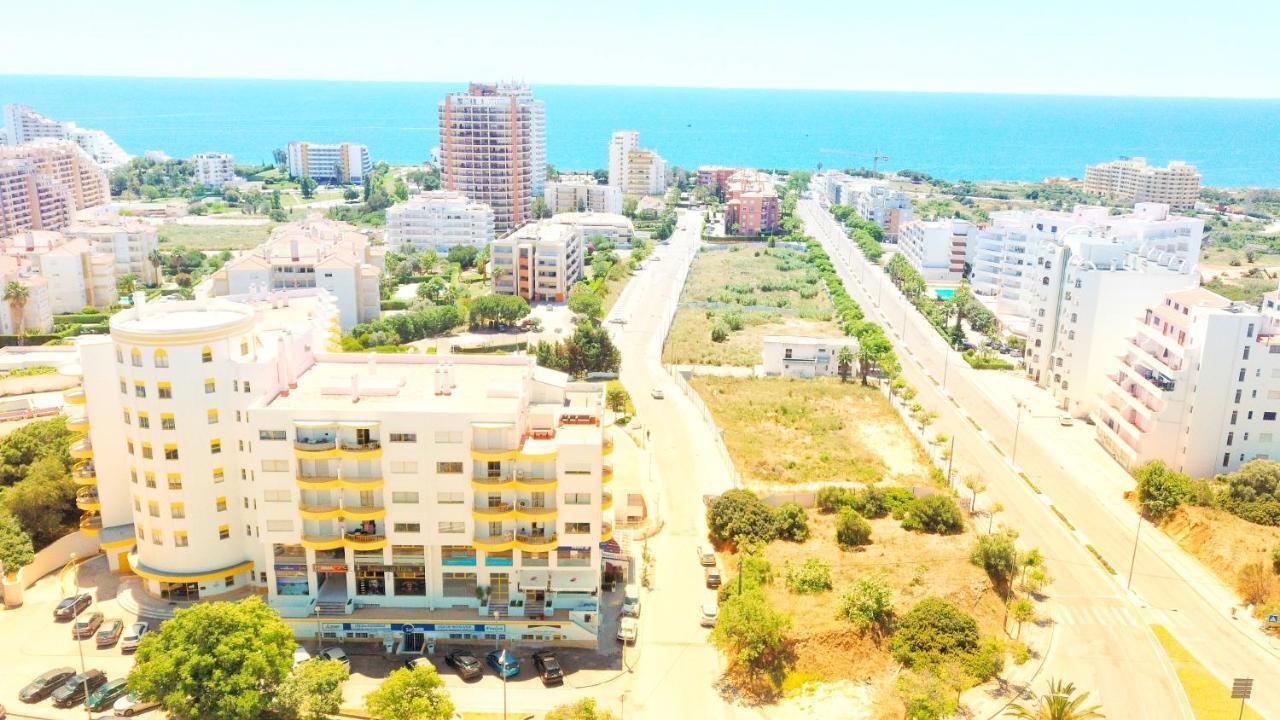 Sea View Apartment In Praia Da Rocha Portimao Exterior photo